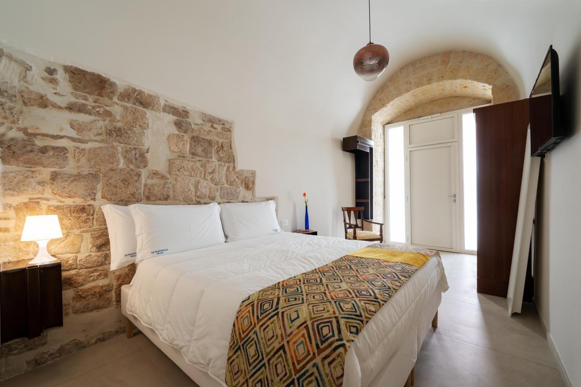 Vischi Apartment Trani By Le Marinelle Loc Turistica Exterior foto