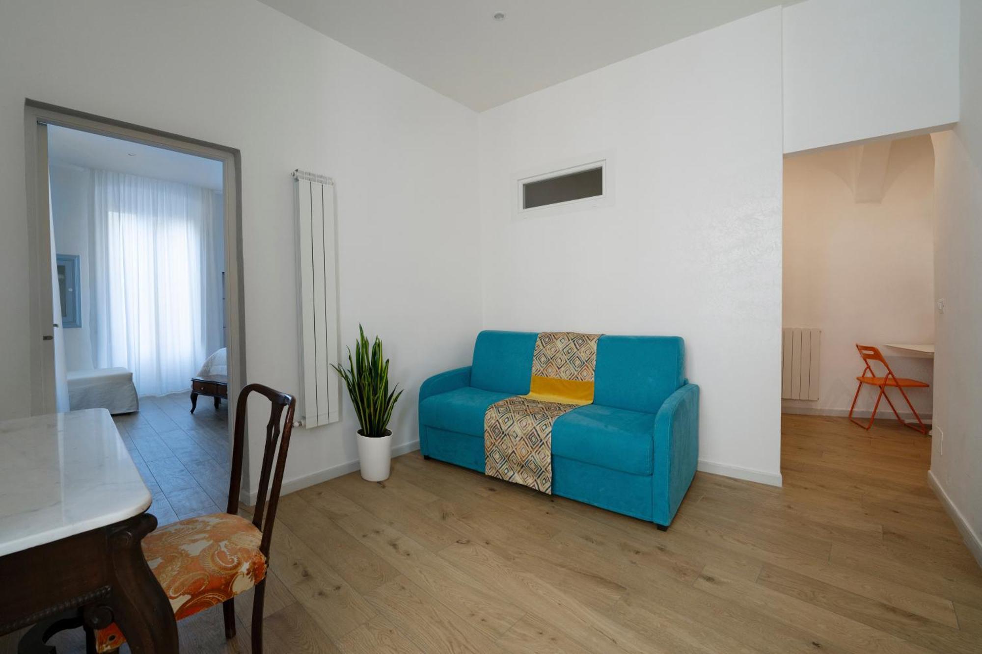 Vischi Apartment Trani By Le Marinelle Loc Turistica Exterior foto