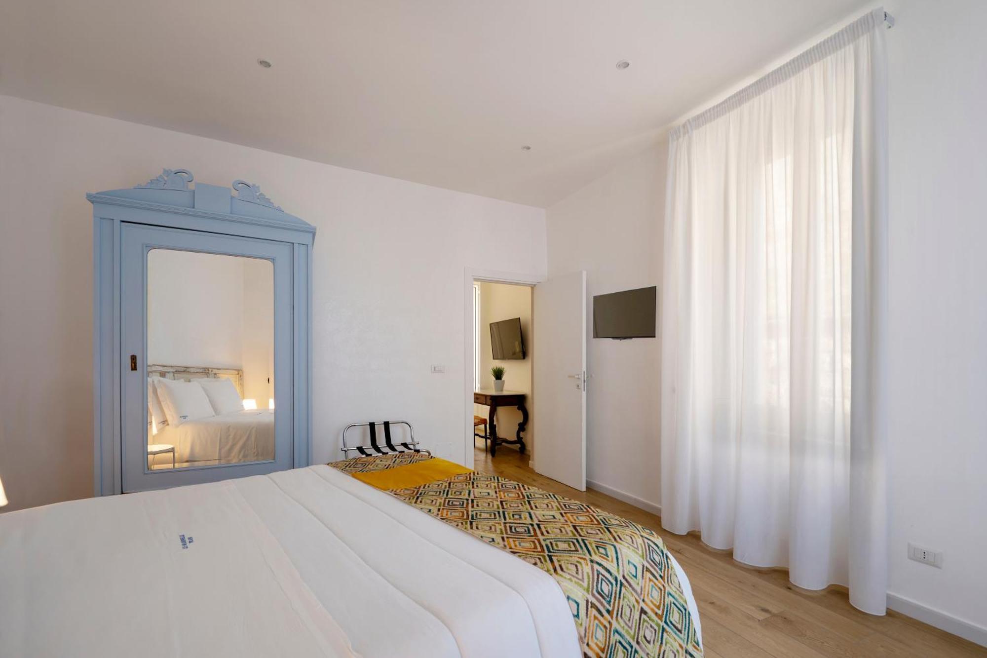 Vischi Apartment Trani By Le Marinelle Loc Turistica Exterior foto